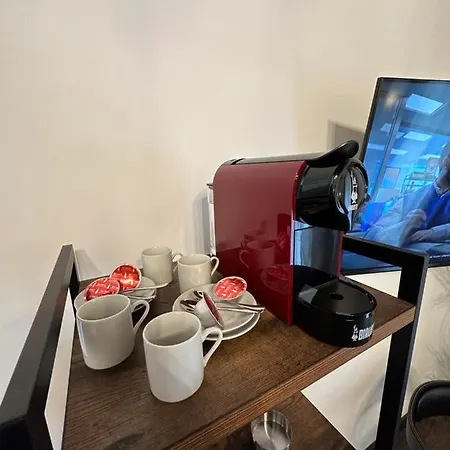 Couette-café Lostnaples 4*