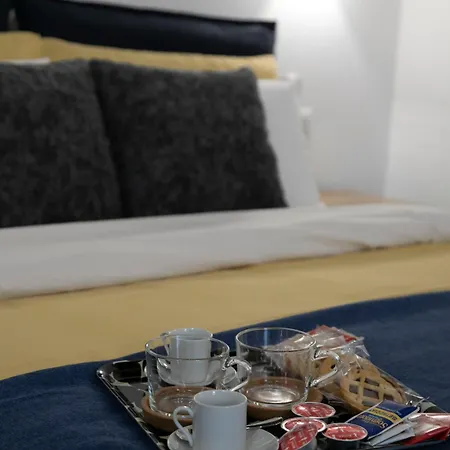 Couette-café Lostnaples 4*