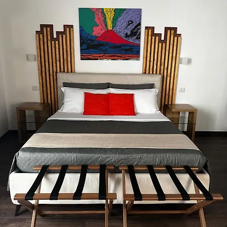 Lostnaples Oda ve Kahvaltı 4*