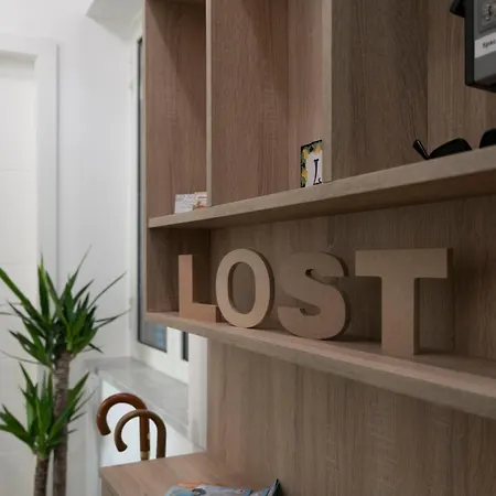 Lostnaples Отель типа 